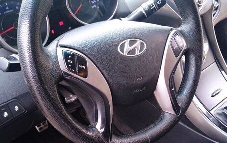 Hyundai Elantra V, 2013 год, 1 300 000 рублей, 9 фотография