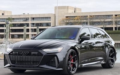 Audi RS 6, 2025 год, 19 580 000 рублей, 1 фотография