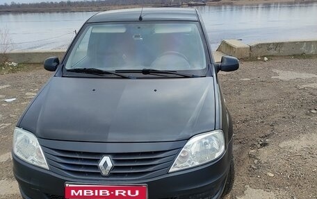 Renault Logan I, 2012 год, 490 000 рублей, 1 фотография