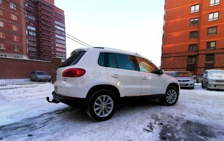 Volkswagen Tiguan I, 2011 год, 1 620 000 рублей, 3 фотография