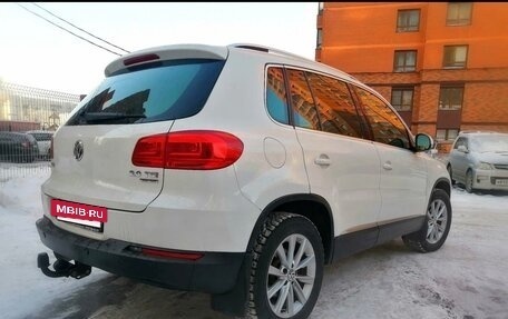 Volkswagen Tiguan I, 2011 год, 1 620 000 рублей, 4 фотография
