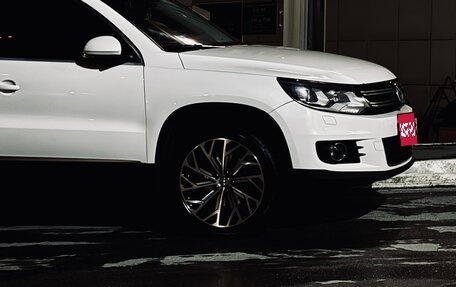 Volkswagen Tiguan I, 2011 год, 1 620 000 рублей, 9 фотография