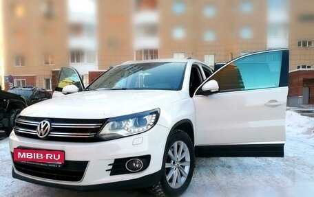 Volkswagen Tiguan I, 2011 год, 1 620 000 рублей, 5 фотография