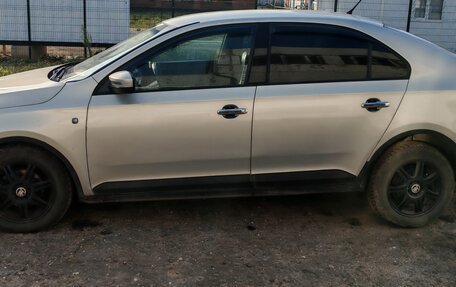 Skoda Rapid I, 2014 год, 550 000 рублей, 7 фотография