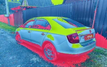 Skoda Rapid I, 2014 год, 550 000 рублей, 5 фотография