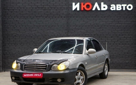 Hyundai Sonata IV рестайлинг, 2008 год, 530 000 рублей, 1 фотография