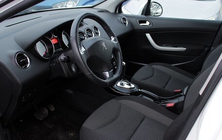Peugeot 408 I рестайлинг, 2019 год, 1 050 000 рублей, 5 фотография