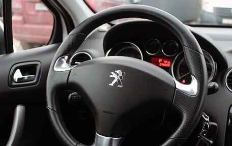 Peugeot 408 I рестайлинг, 2019 год, 1 050 000 рублей, 6 фотография