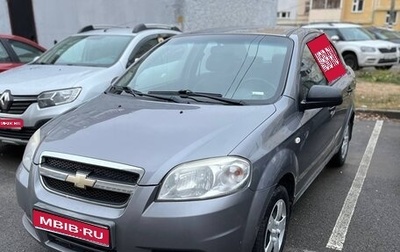 Chevrolet Aveo III, 2011 год, 470 000 рублей, 1 фотография