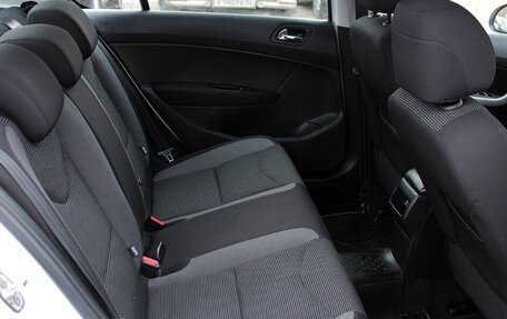 Peugeot 408 I рестайлинг, 2019 год, 1 050 000 рублей, 11 фотография