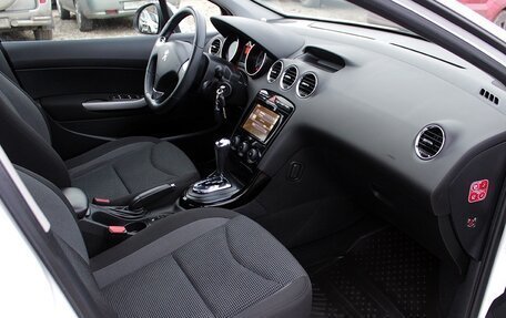 Peugeot 408 I рестайлинг, 2019 год, 1 050 000 рублей, 10 фотография