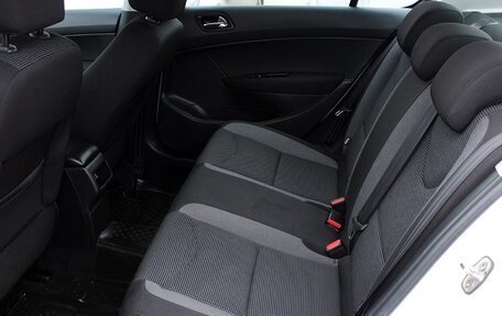 Peugeot 408 I рестайлинг, 2019 год, 1 050 000 рублей, 12 фотография