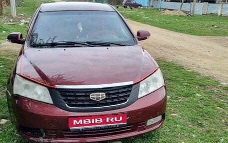 Geely Emgrand EC7, 2013 год, 330 000 рублей, 1 фотография