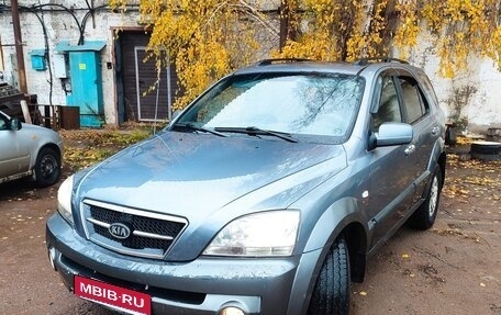 KIA Sorento IV, 2002 год, 430 000 рублей, 1 фотография