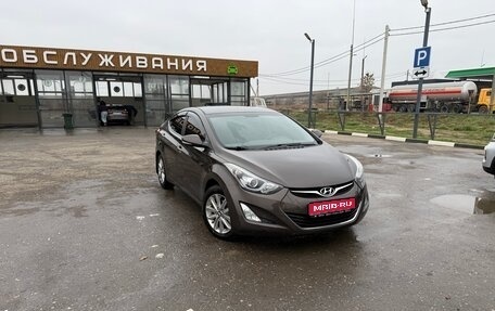 Hyundai Elantra V, 2015 год, 1 350 000 рублей, 1 фотография