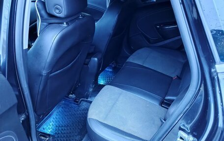 Opel Astra J, 2010 год, 560 000 рублей, 14 фотография