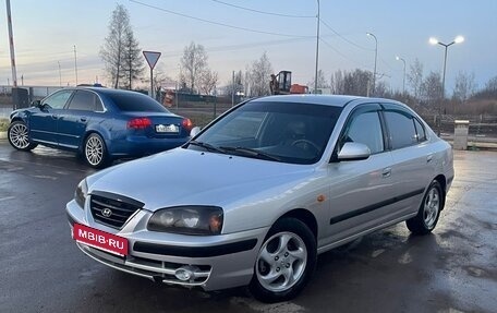 Hyundai Elantra III, 2005 год, 370 000 рублей, 1 фотография