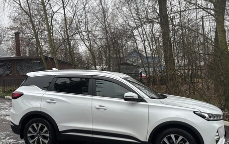 Chery Tiggo 7 Pro, 2023 год, 1 730 000 рублей, 6 фотография