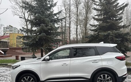 Chery Tiggo 7 Pro, 2023 год, 1 730 000 рублей, 7 фотография