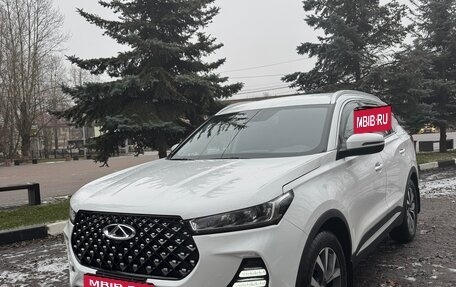 Chery Tiggo 7 Pro, 2023 год, 1 730 000 рублей, 2 фотография