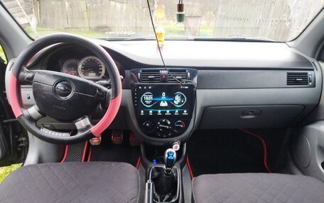 Chevrolet Lacetti, 2008 год, 290 000 рублей, 10 фотография