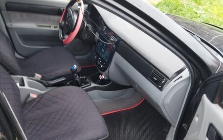 Chevrolet Lacetti, 2008 год, 290 000 рублей, 11 фотография