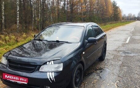Chevrolet Lacetti, 2008 год, 290 000 рублей, 9 фотография