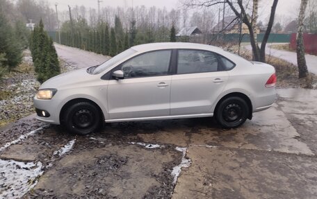 Volkswagen Polo VI (EU Market), 2012 год, 860 000 рублей, 5 фотография