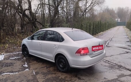 Volkswagen Polo VI (EU Market), 2012 год, 860 000 рублей, 4 фотография