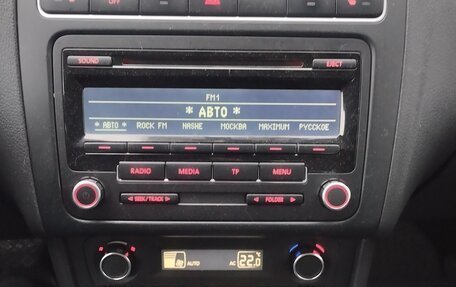 Volkswagen Polo VI (EU Market), 2012 год, 860 000 рублей, 15 фотография