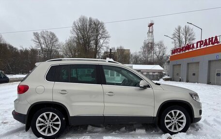 Volkswagen Tiguan I, 2012 год, 1 480 000 рублей, 6 фотография