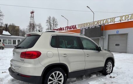 Volkswagen Tiguan I, 2012 год, 1 480 000 рублей, 5 фотография