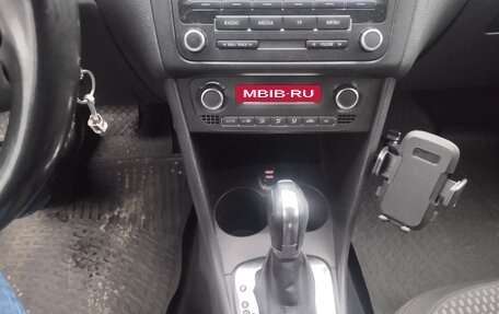 Volkswagen Polo VI (EU Market), 2012 год, 860 000 рублей, 11 фотография