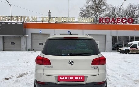 Volkswagen Tiguan I, 2012 год, 1 480 000 рублей, 4 фотография