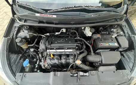 Hyundai Solaris II рестайлинг, 2012 год, 710 000 рублей, 12 фотография