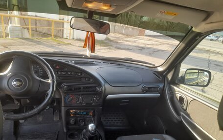 Chevrolet Niva I рестайлинг, 2014 год, 570 000 рублей, 8 фотография