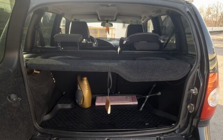 Chevrolet Niva I рестайлинг, 2014 год, 570 000 рублей, 4 фотография