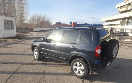 Chevrolet Niva I рестайлинг, 2014 год, 570 000 рублей, 7 фотография