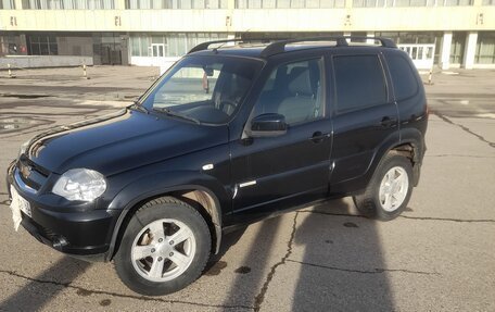 Chevrolet Niva I рестайлинг, 2014 год, 570 000 рублей, 6 фотография