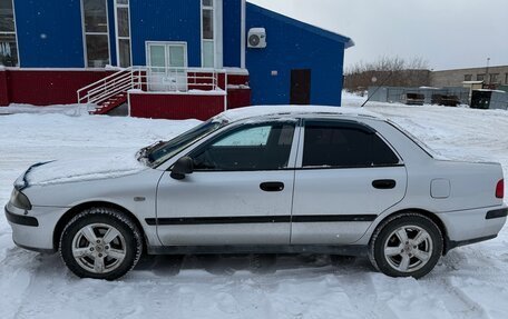 Mitsubishi Carisma I, 2003 год, 350 000 рублей, 3 фотография