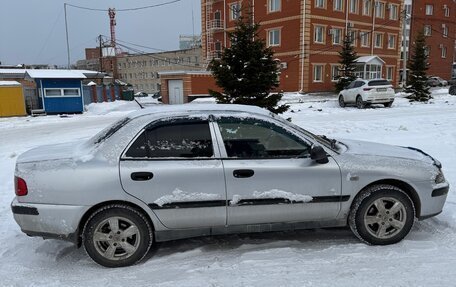 Mitsubishi Carisma I, 2003 год, 350 000 рублей, 6 фотография