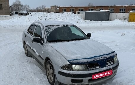 Mitsubishi Carisma I, 2003 год, 350 000 рублей, 7 фотография