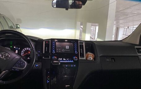 Toyota HiAce H300, 2020 год, 6 577 000 рублей, 12 фотография