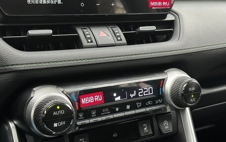 Toyota RAV4, 2025 год, 4 390 000 рублей, 23 фотография