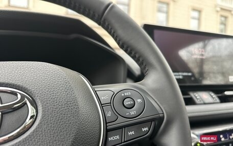 Toyota RAV4, 2025 год, 4 390 000 рублей, 21 фотография