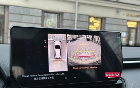 Toyota RAV4, 2025 год, 4 390 000 рублей, 22 фотография