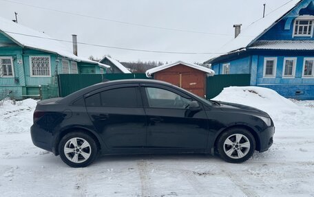Chevrolet Cruze II, 2012 год, 680 000 рублей, 5 фотография