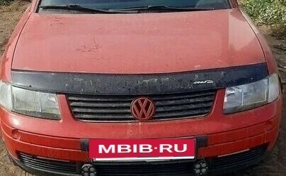 Volkswagen Passat B5+ рестайлинг, 1998 год, 260 000 рублей, 2 фотография