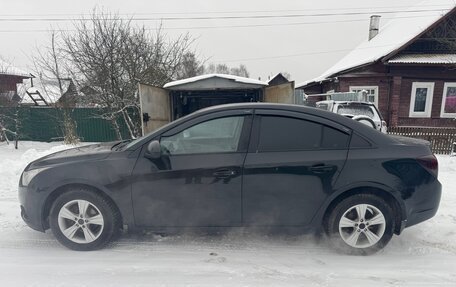 Chevrolet Cruze II, 2012 год, 680 000 рублей, 6 фотография