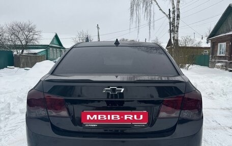 Chevrolet Cruze II, 2012 год, 680 000 рублей, 2 фотография